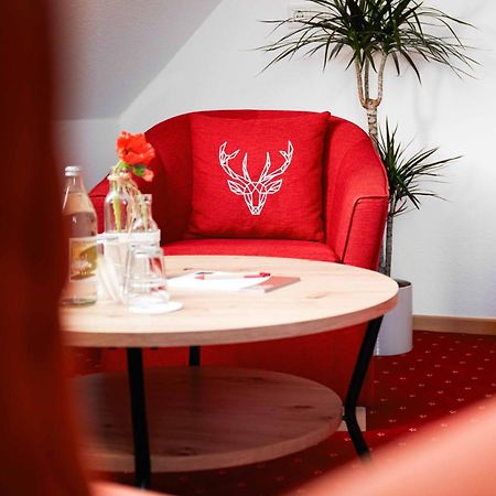 Hotel Garni Dorfkammer 올스버그 외부 사진