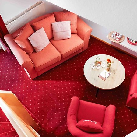 Hotel Garni Dorfkammer 올스버그 외부 사진