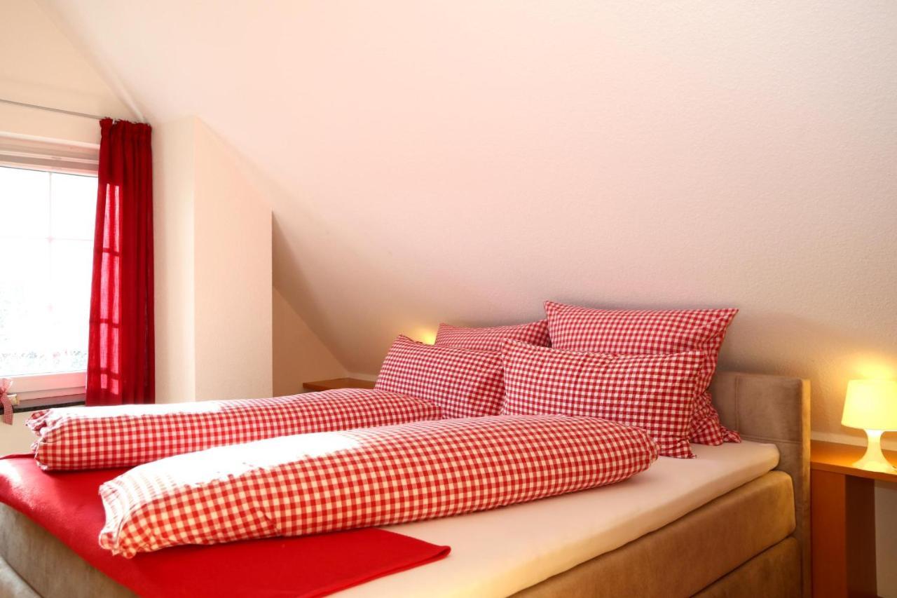 Hotel Garni Dorfkammer 올스버그 외부 사진