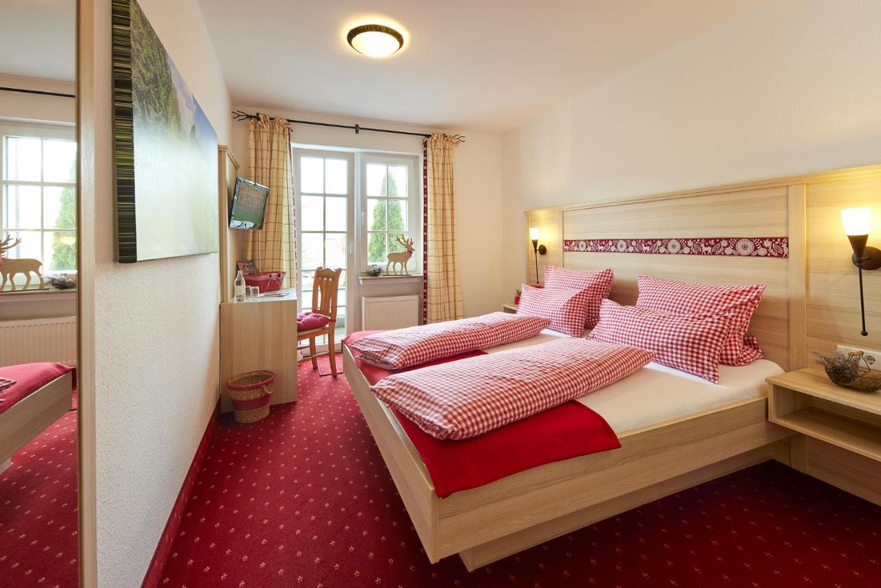 Hotel Garni Dorfkammer 올스버그 외부 사진