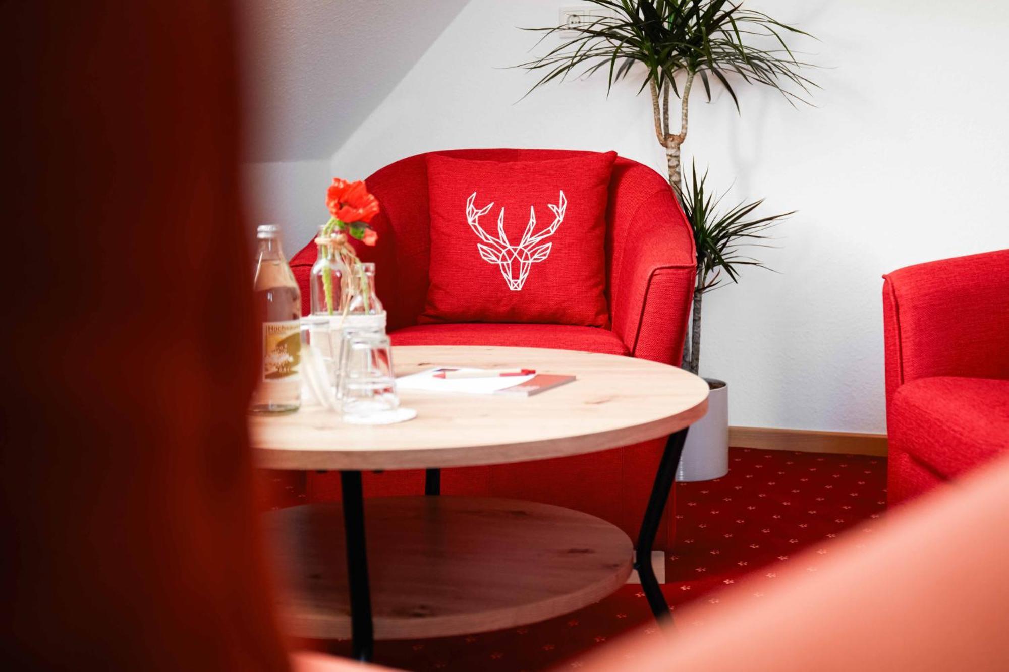 Hotel Garni Dorfkammer 올스버그 외부 사진