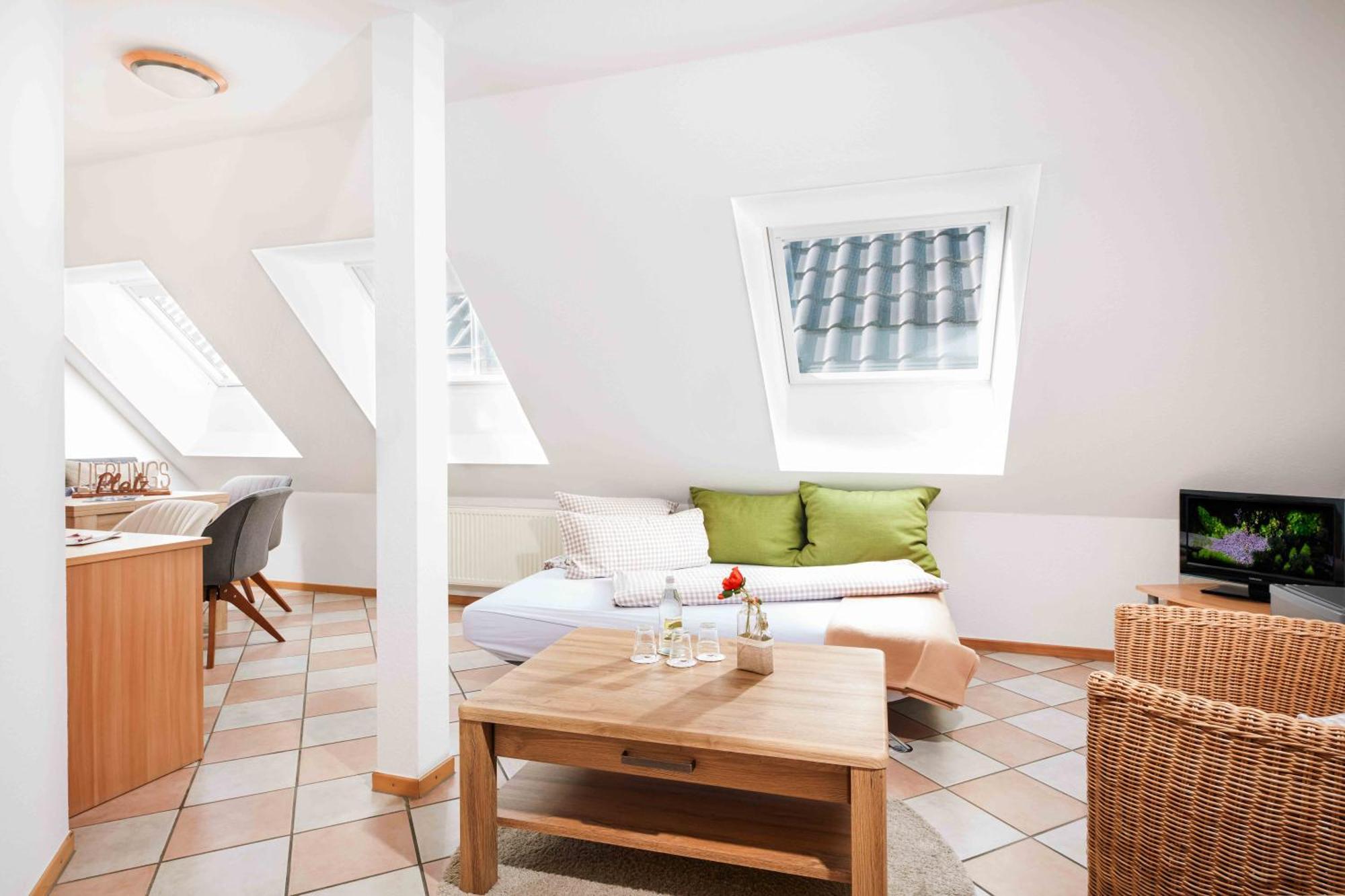 Hotel Garni Dorfkammer 올스버그 외부 사진