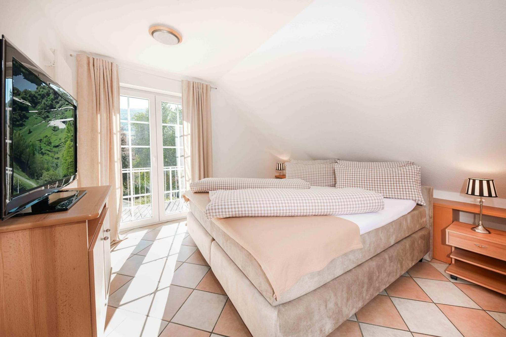 Hotel Garni Dorfkammer 올스버그 외부 사진