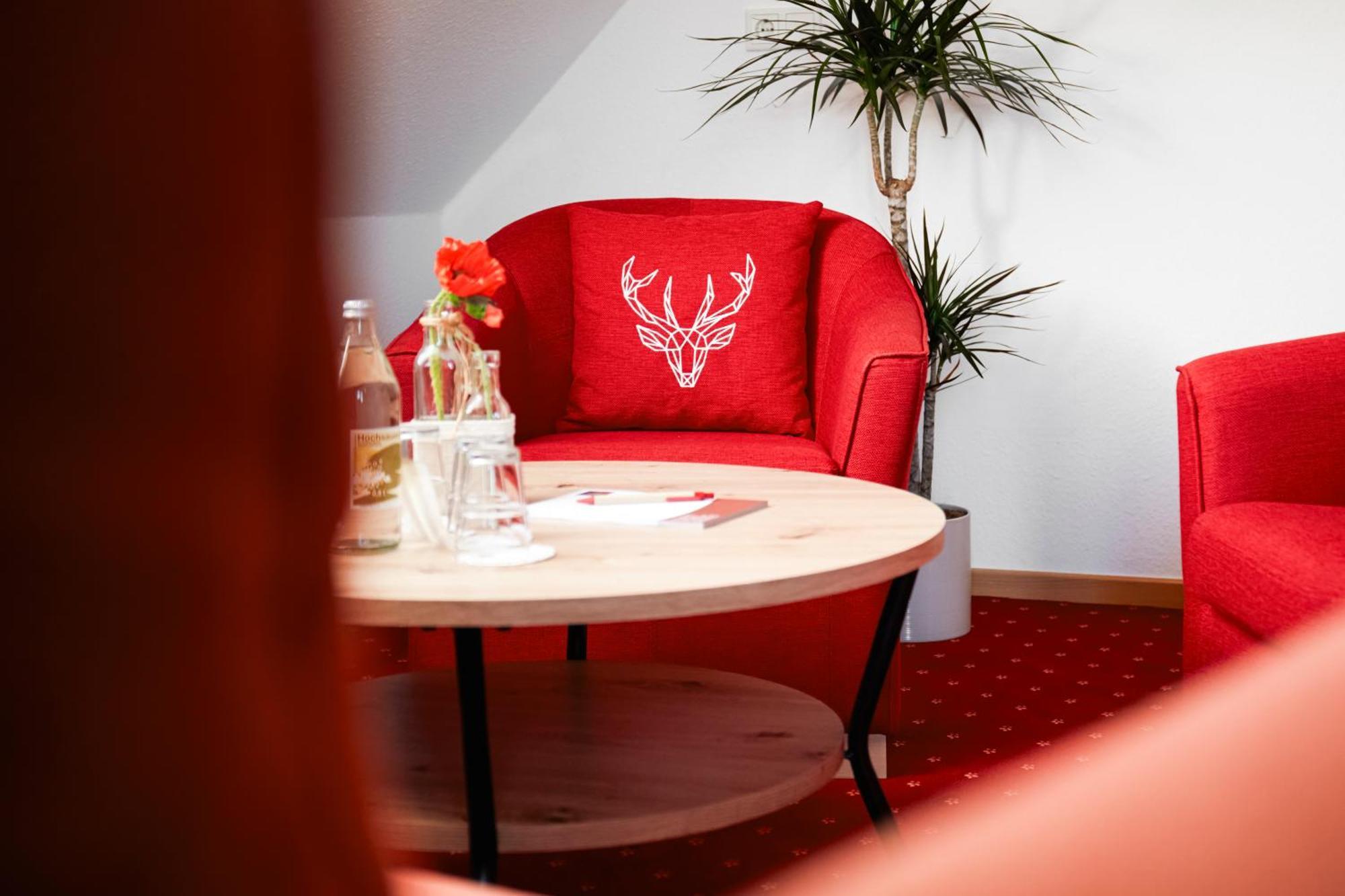 Hotel Garni Dorfkammer 올스버그 외부 사진