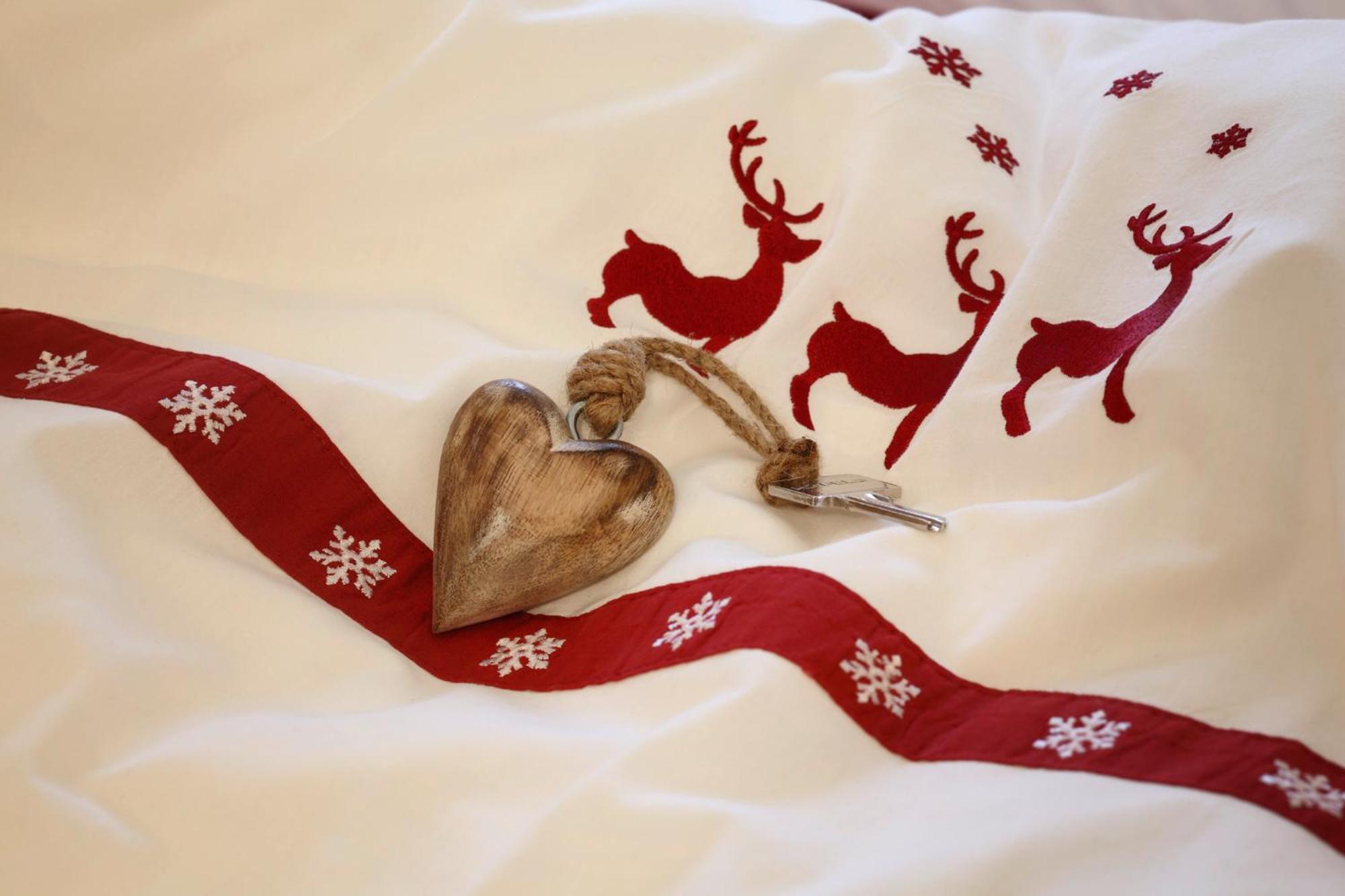 Hotel Garni Dorfkammer 올스버그 외부 사진