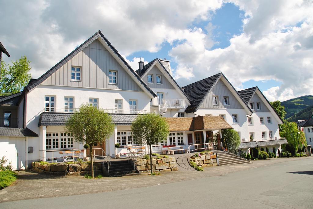 Hotel Garni Dorfkammer 올스버그 외부 사진