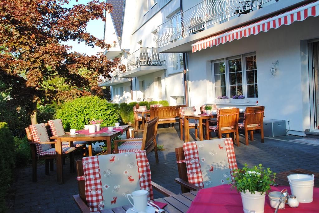 Hotel Garni Dorfkammer 올스버그 외부 사진