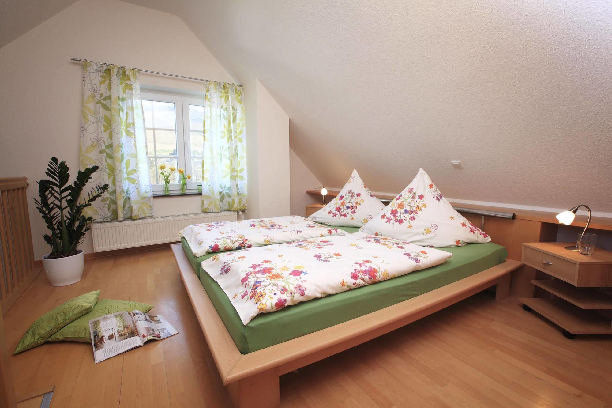 Hotel Garni Dorfkammer 올스버그 외부 사진